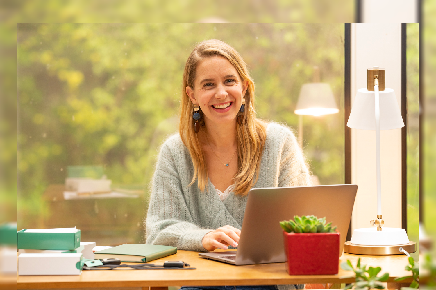 Kathryn's First Mother's Day