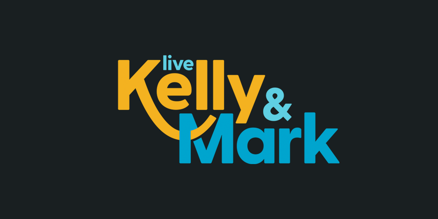 live with kelly & mark logo