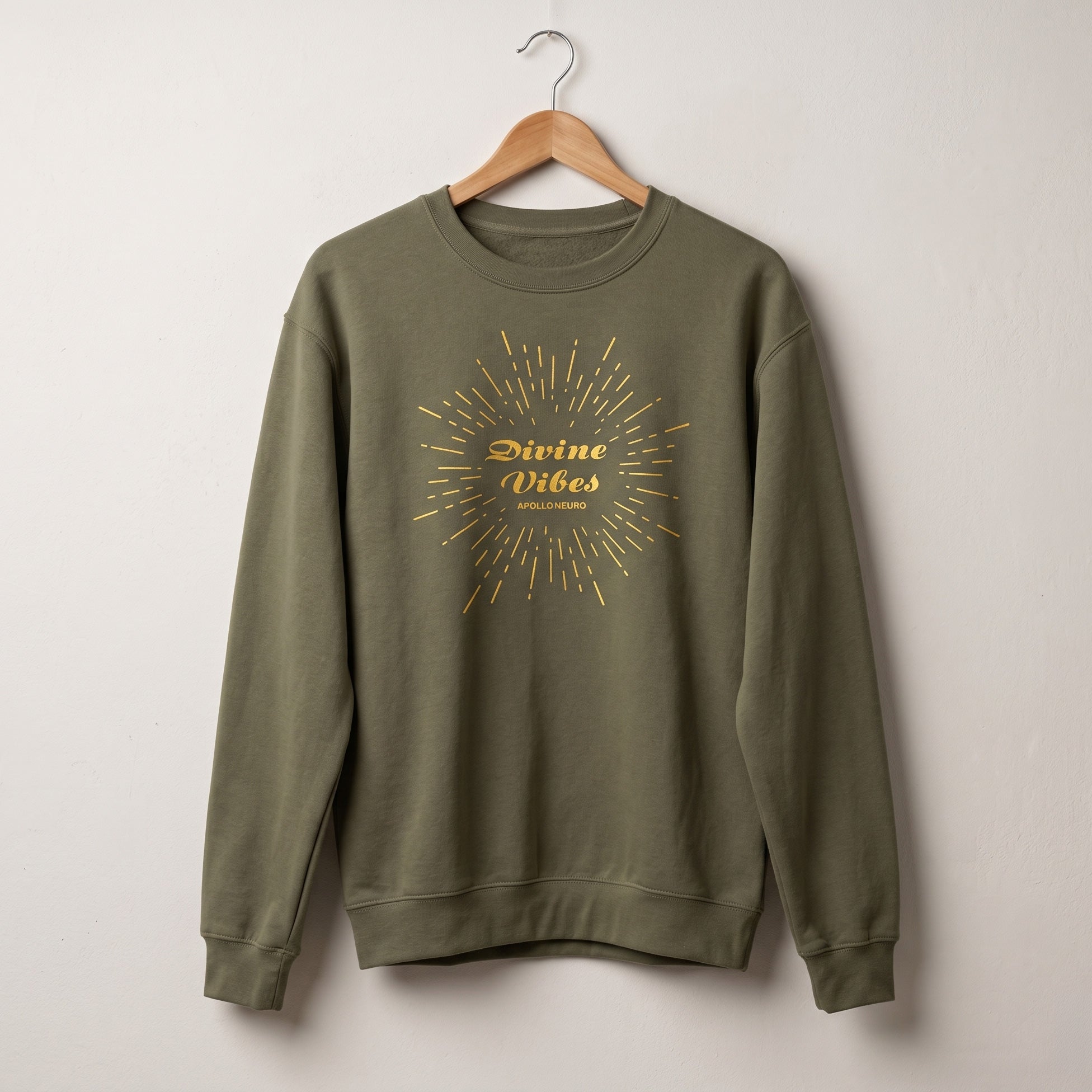Divine Vibes Sweatshirt
