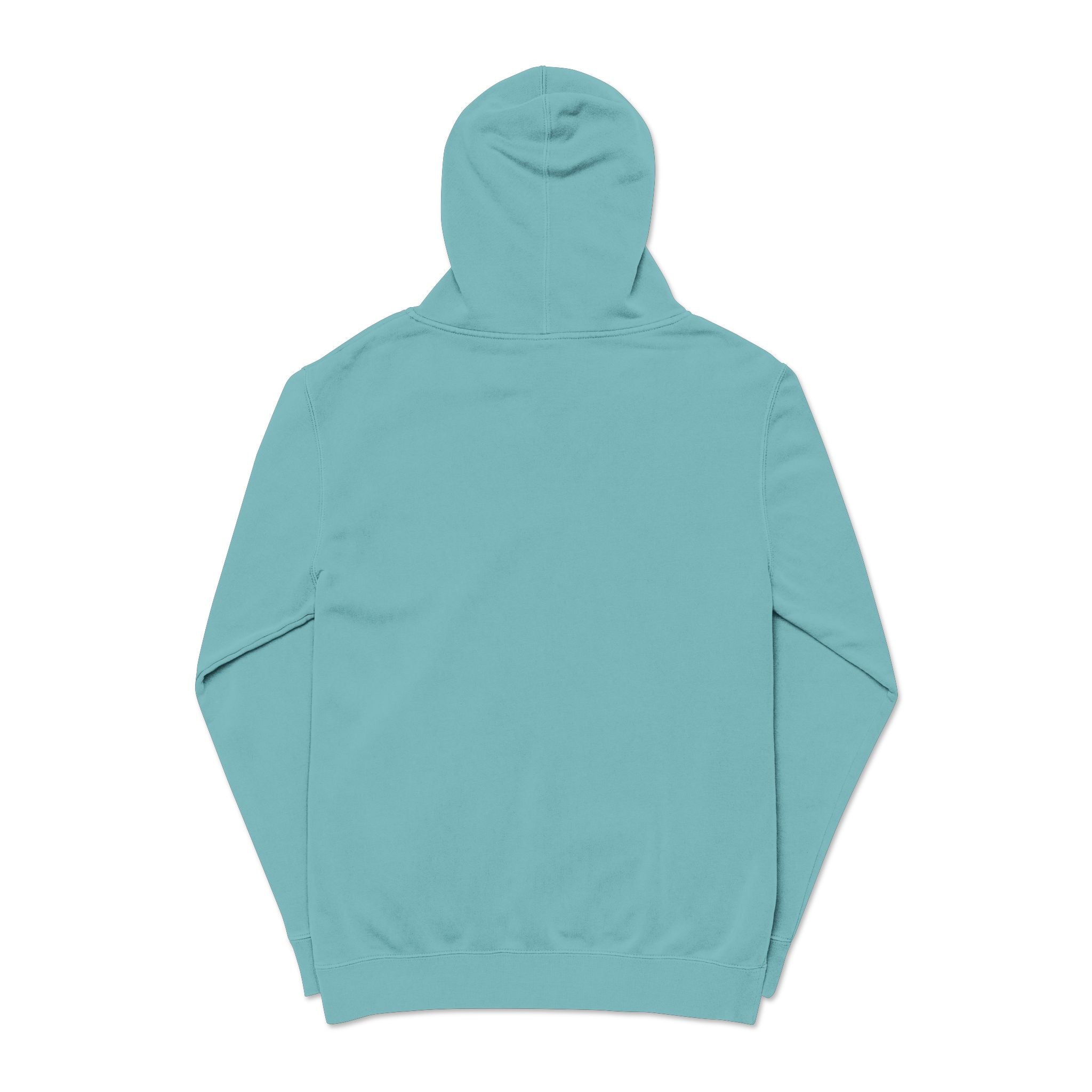 Unisex Pigment-Dyed Hoodie
