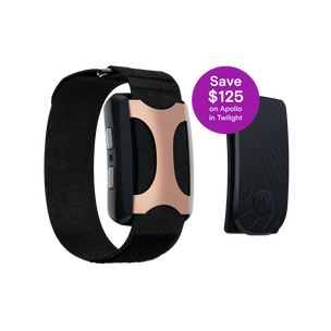 Apollo Wearable + SmartVibes AI Membership