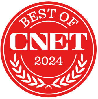 Best of CNET 2024 logo