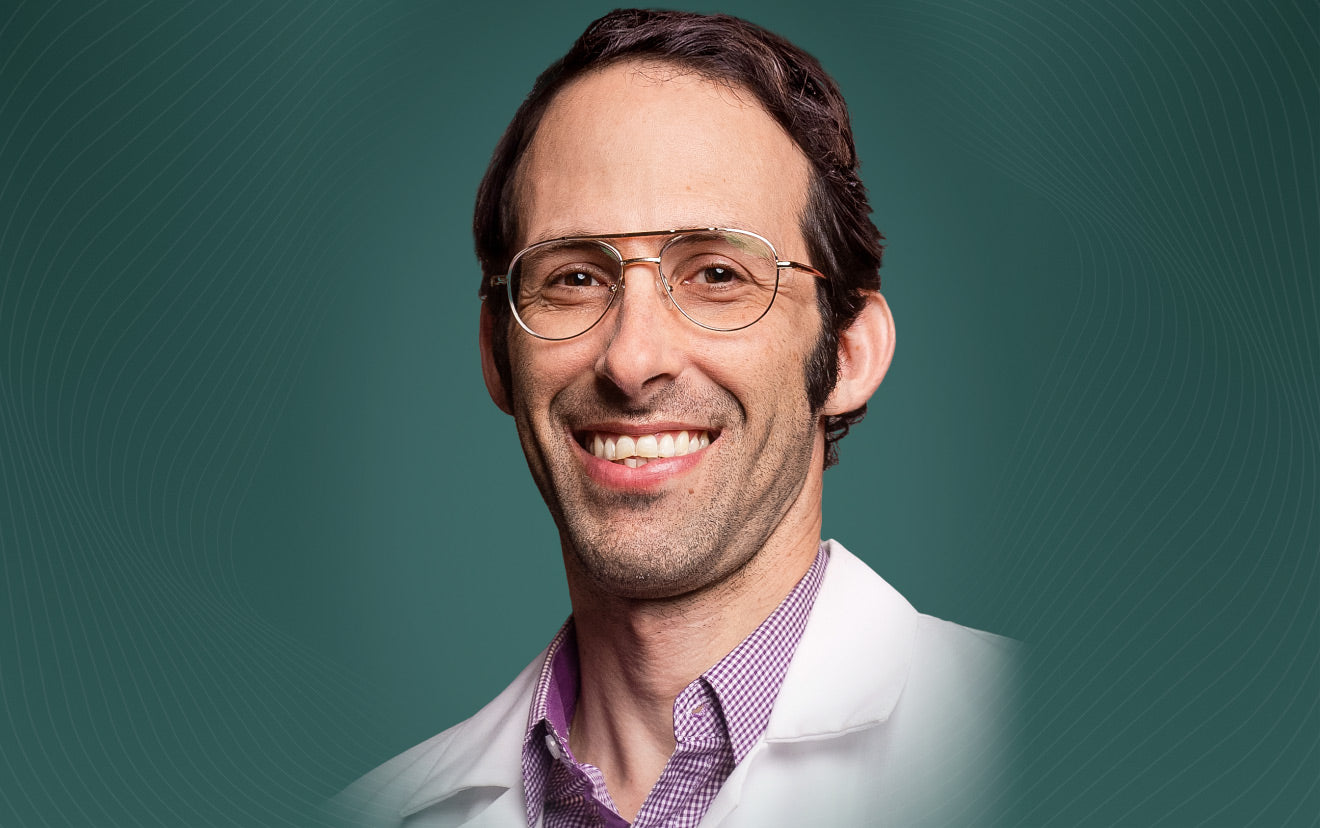 Headshot of Dr. David Rabin