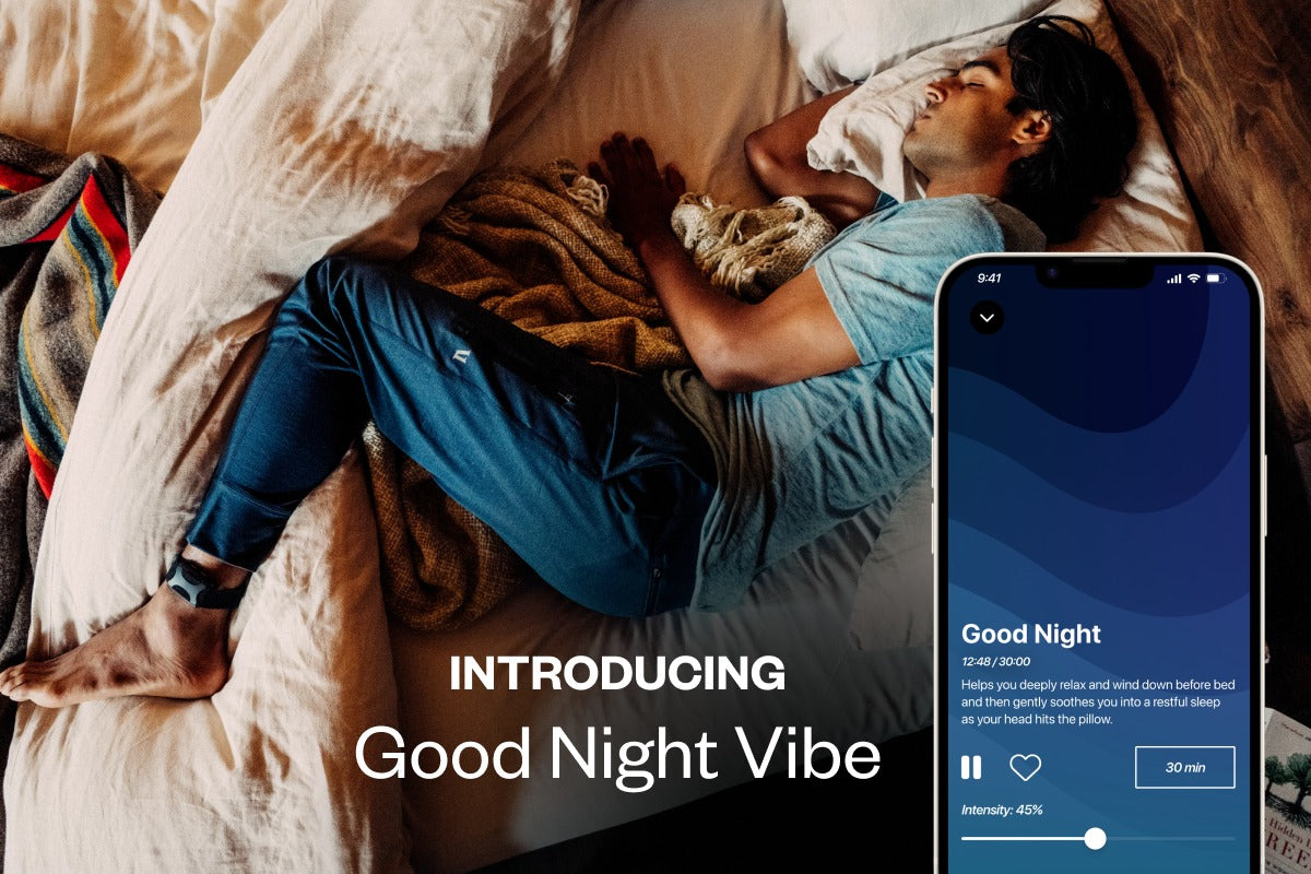 Say Good Night with Good Night Vibe