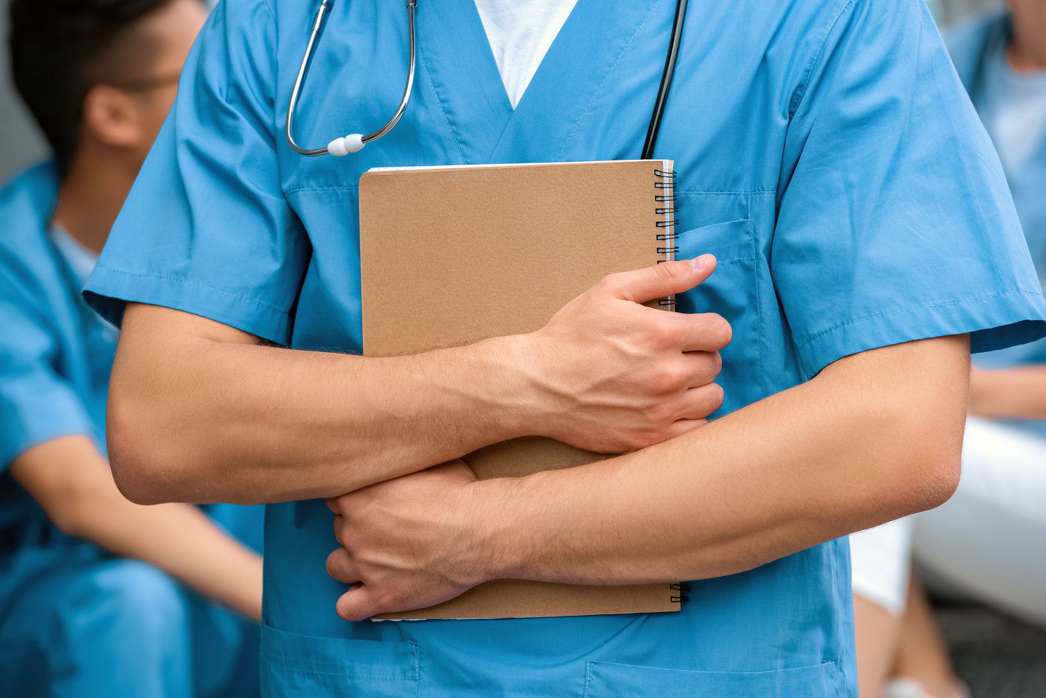 healthcare student