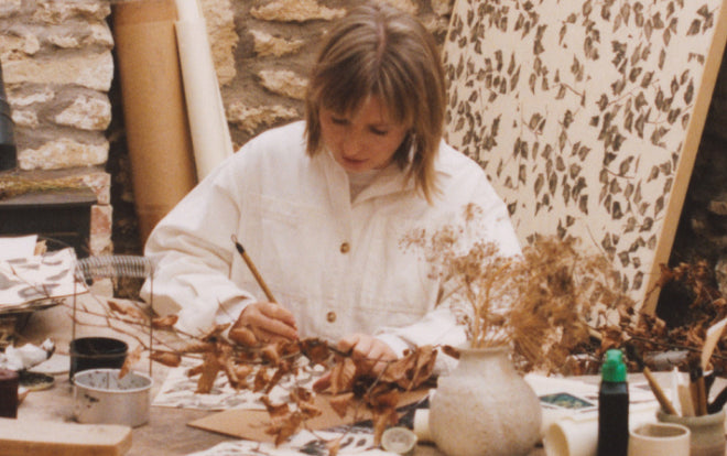 An interview with Lucy on trauma, creativity, and the nervous system