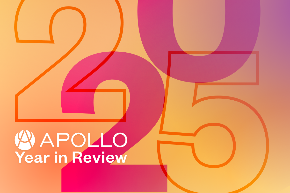 Apollo's 2025 Year-in-Review