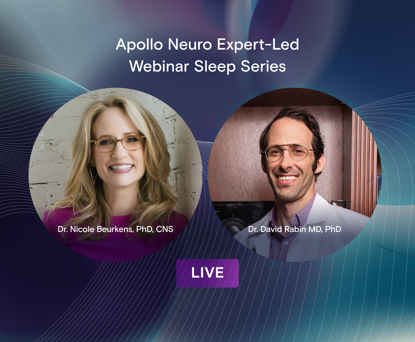 [Webinar] Better sleep: How to get your kids onboard - A live workshop with Dr. Nicole Beurkens