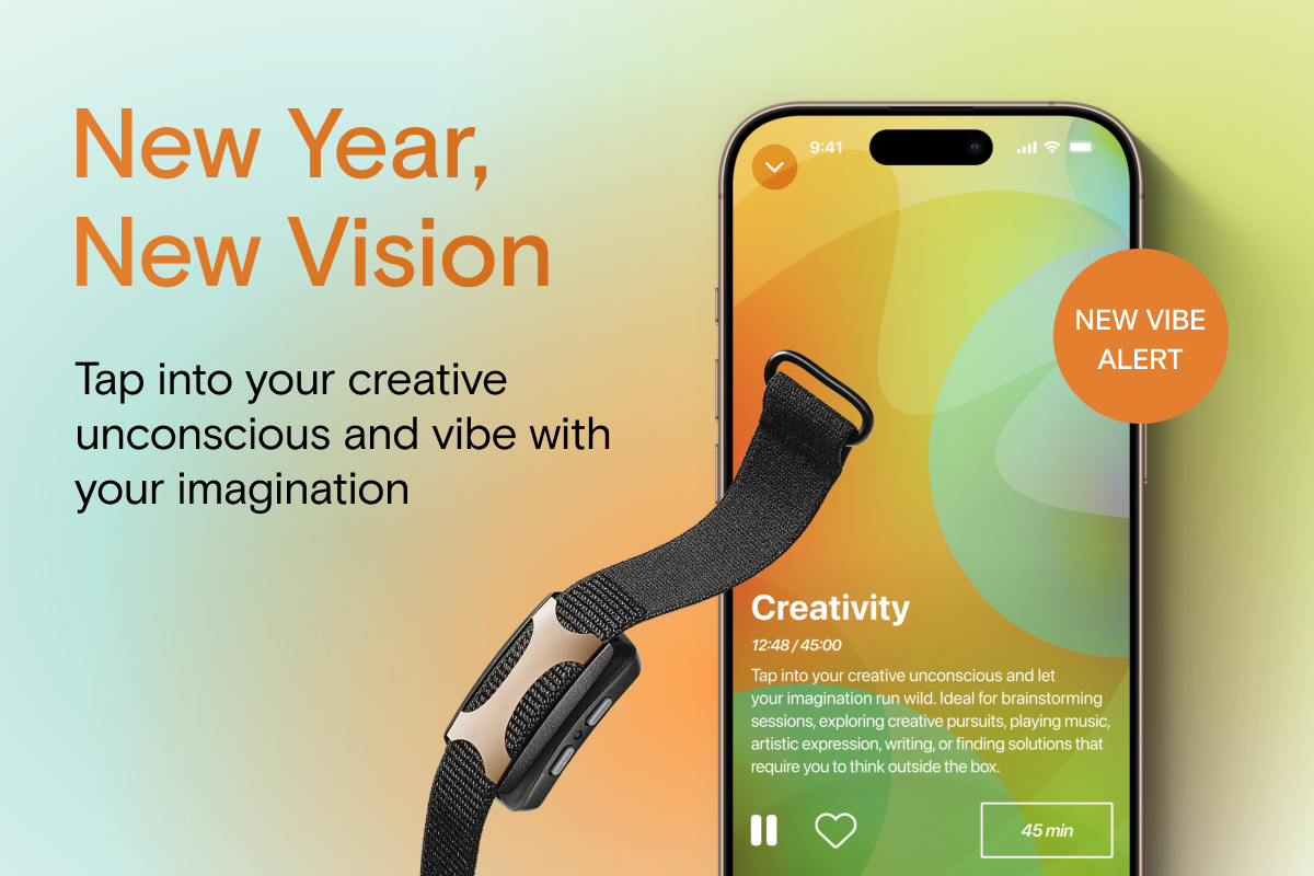 Introducing Creativity Vibe