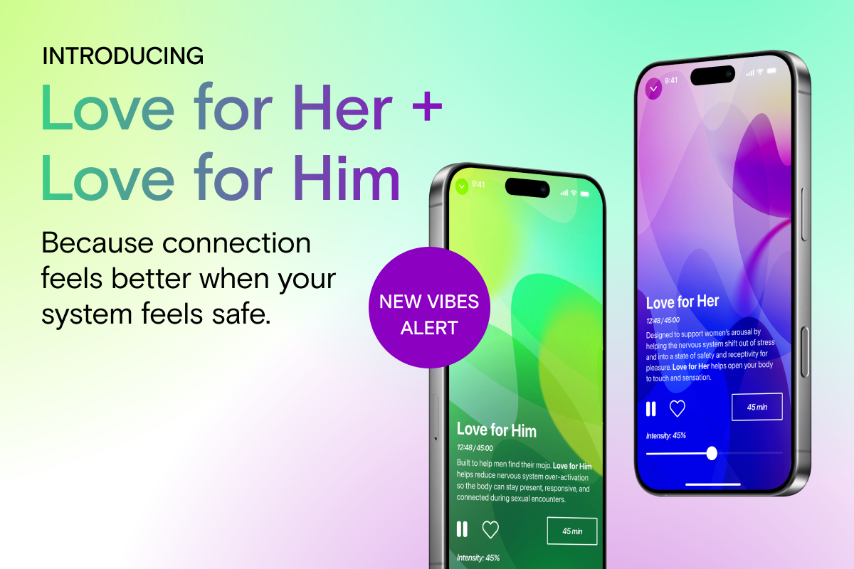 Introducing Apollo's New Love Vibes