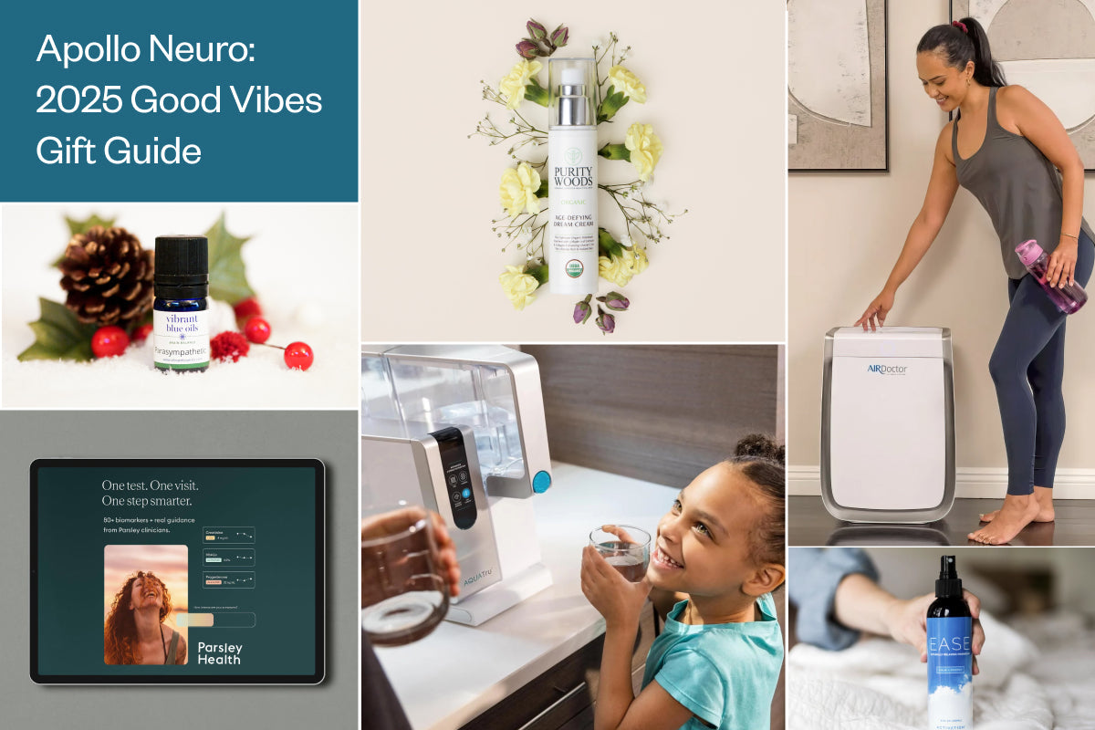 A Gift Guide from Dr. Dave Rabin and Kathryn Fantauzzi