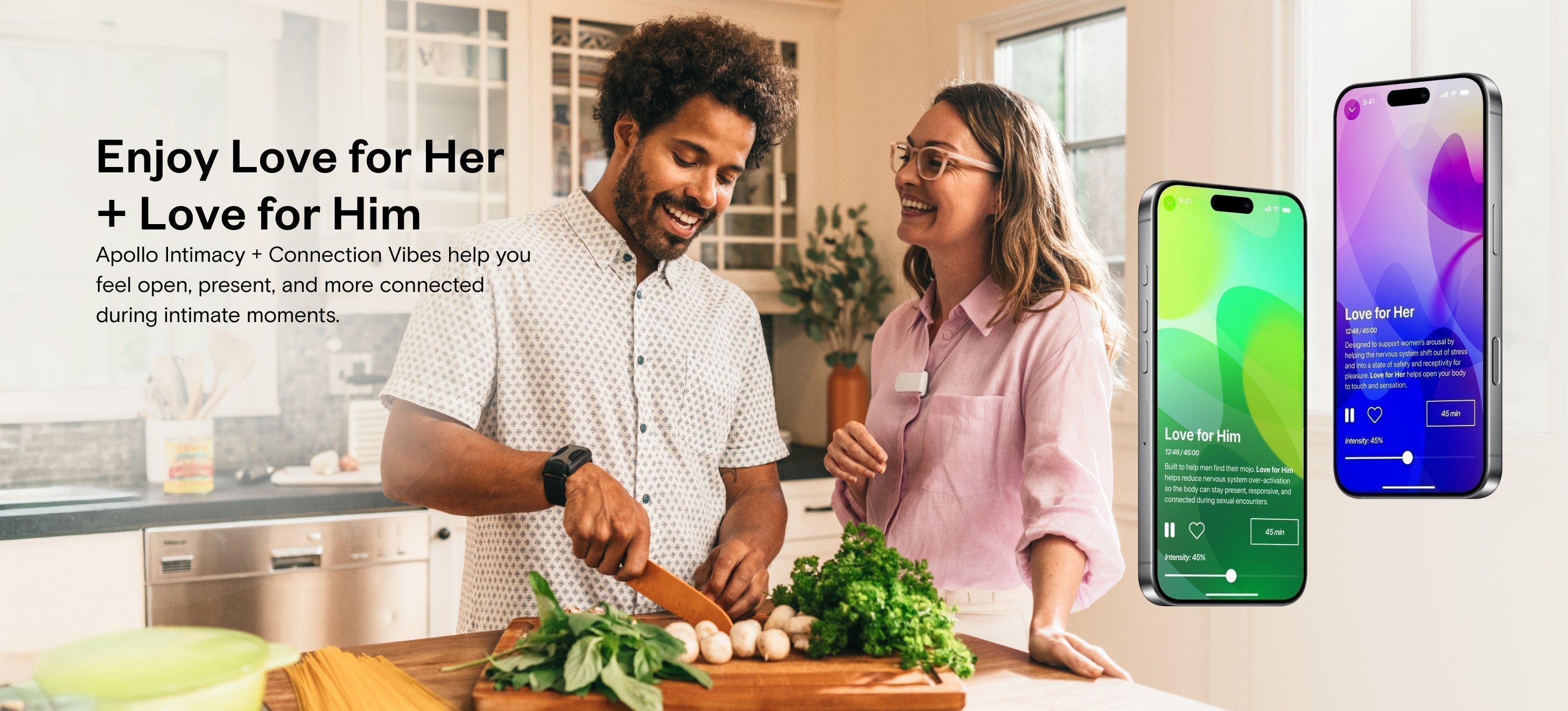 Love Vibes Placement Guide