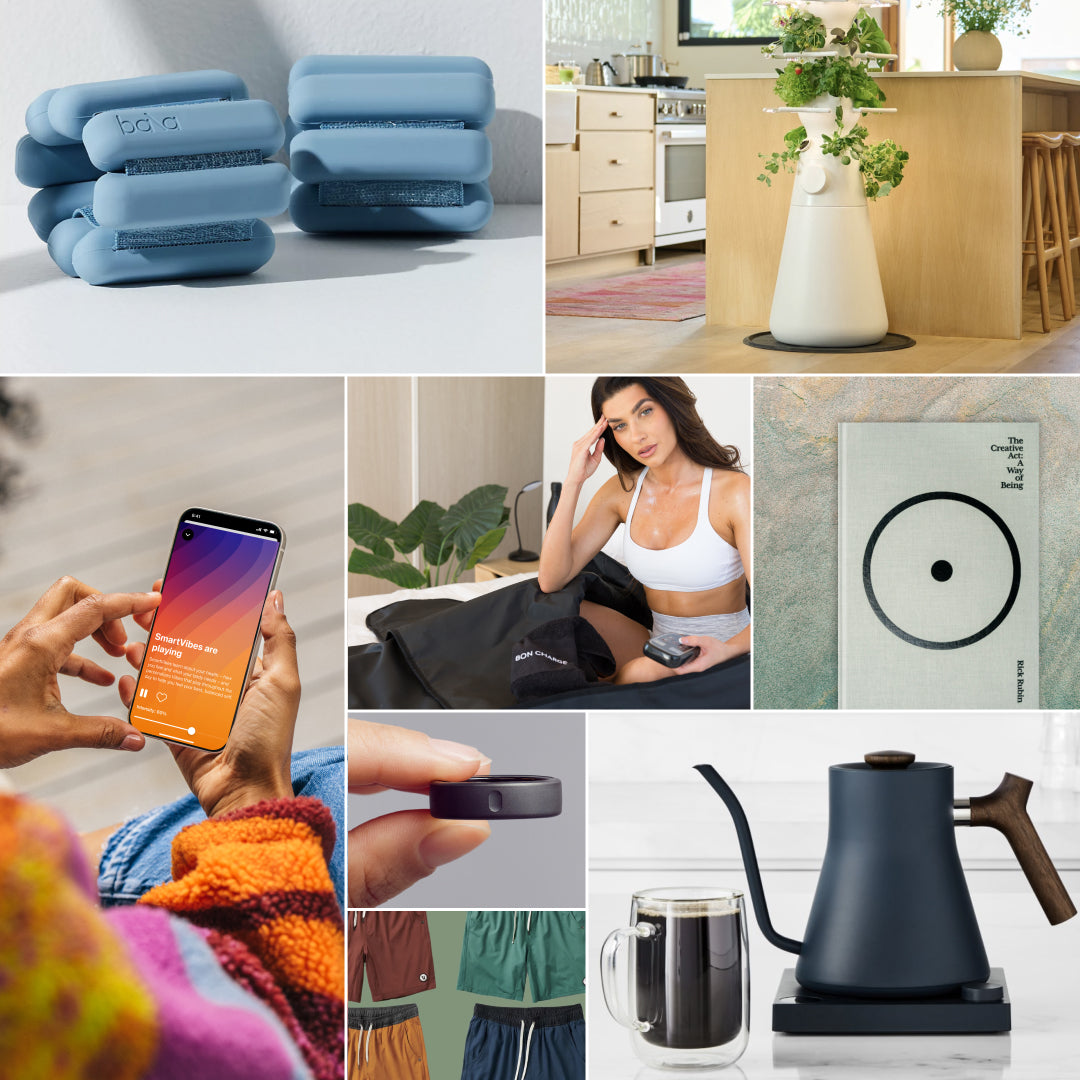Apollo Neuro Holiday Gift Guide 2023