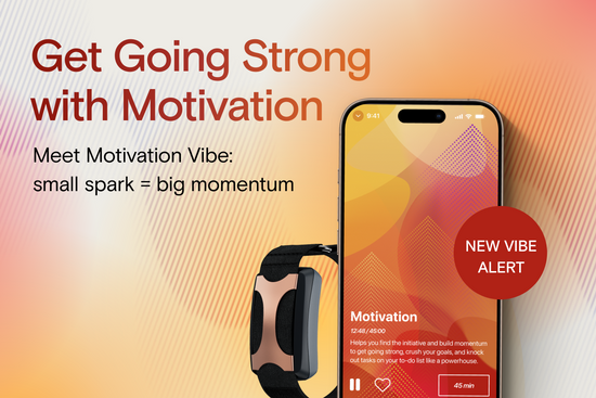 Motivation Vibe - When The Hardest Part Is Getting Started