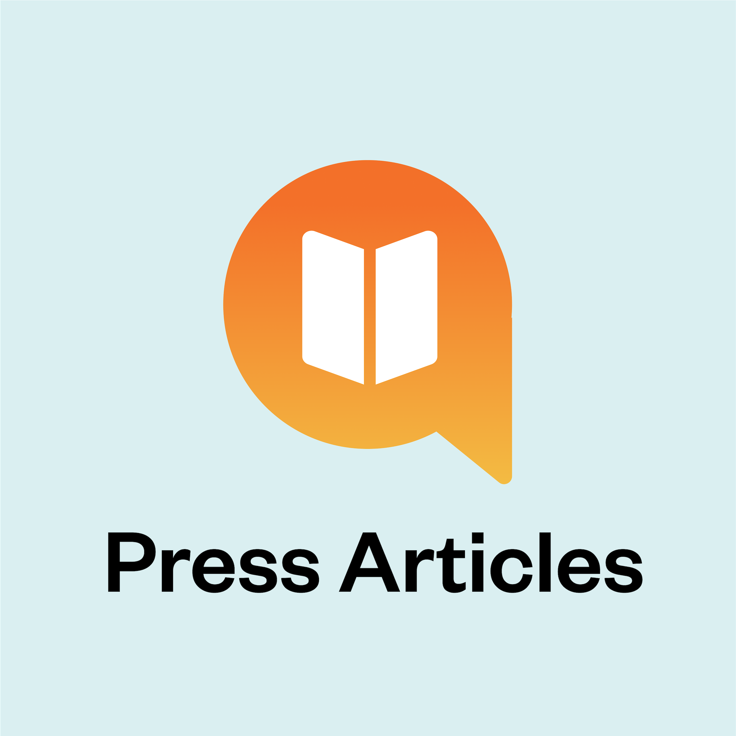 press article icon