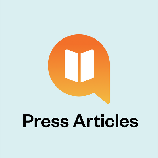 press article icon