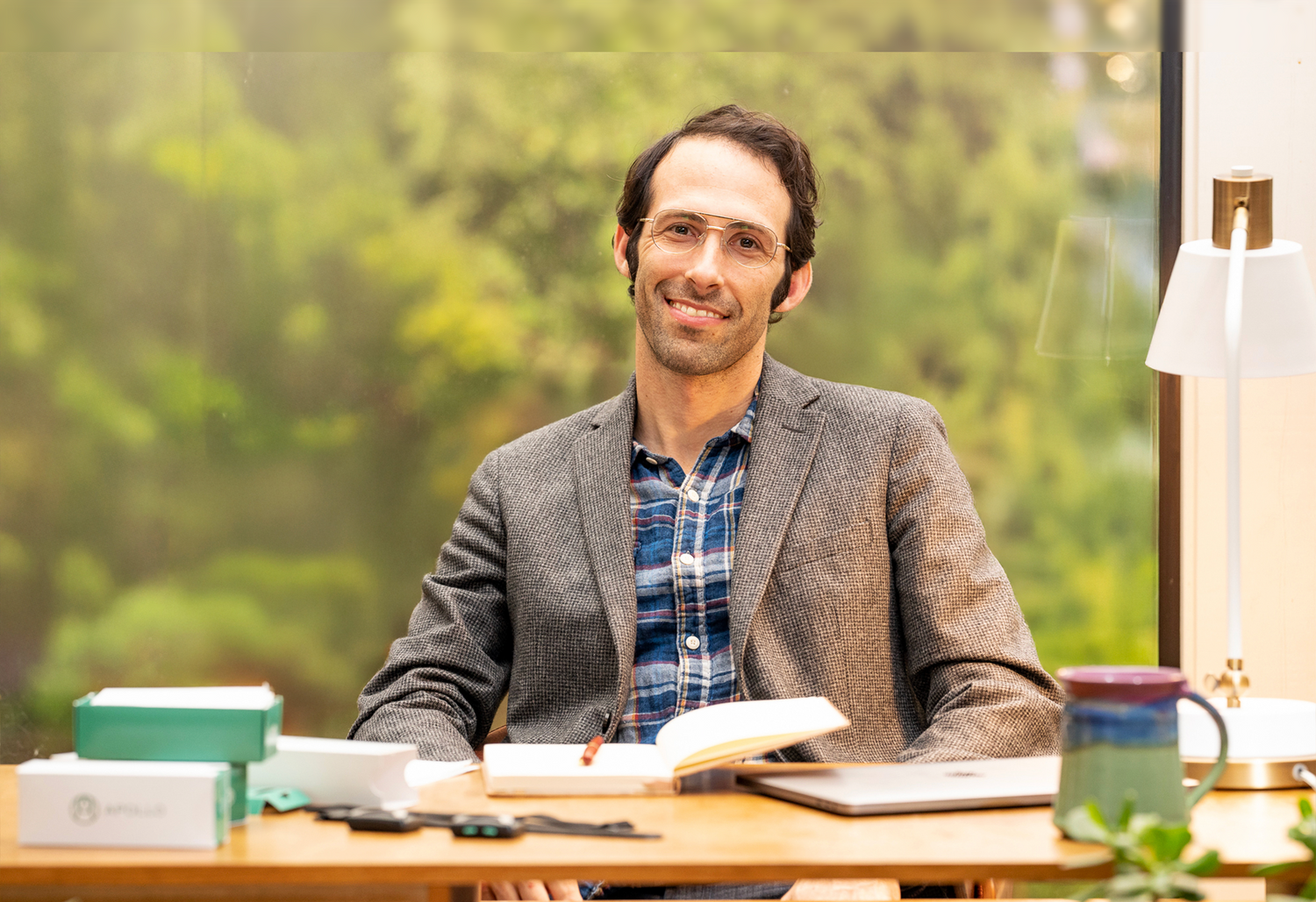 How Becoming a Dad Changed My Nervous System — And How I Got It Back