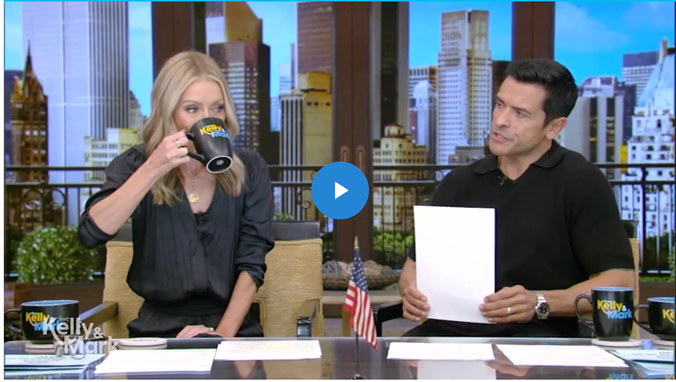 Live with Kelly and Mark (WABC-TV)