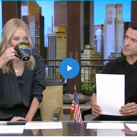 Live with Kelly and Mark (WABC-TV)