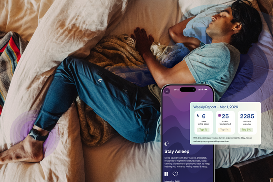 Get To Know Stay Asleep
