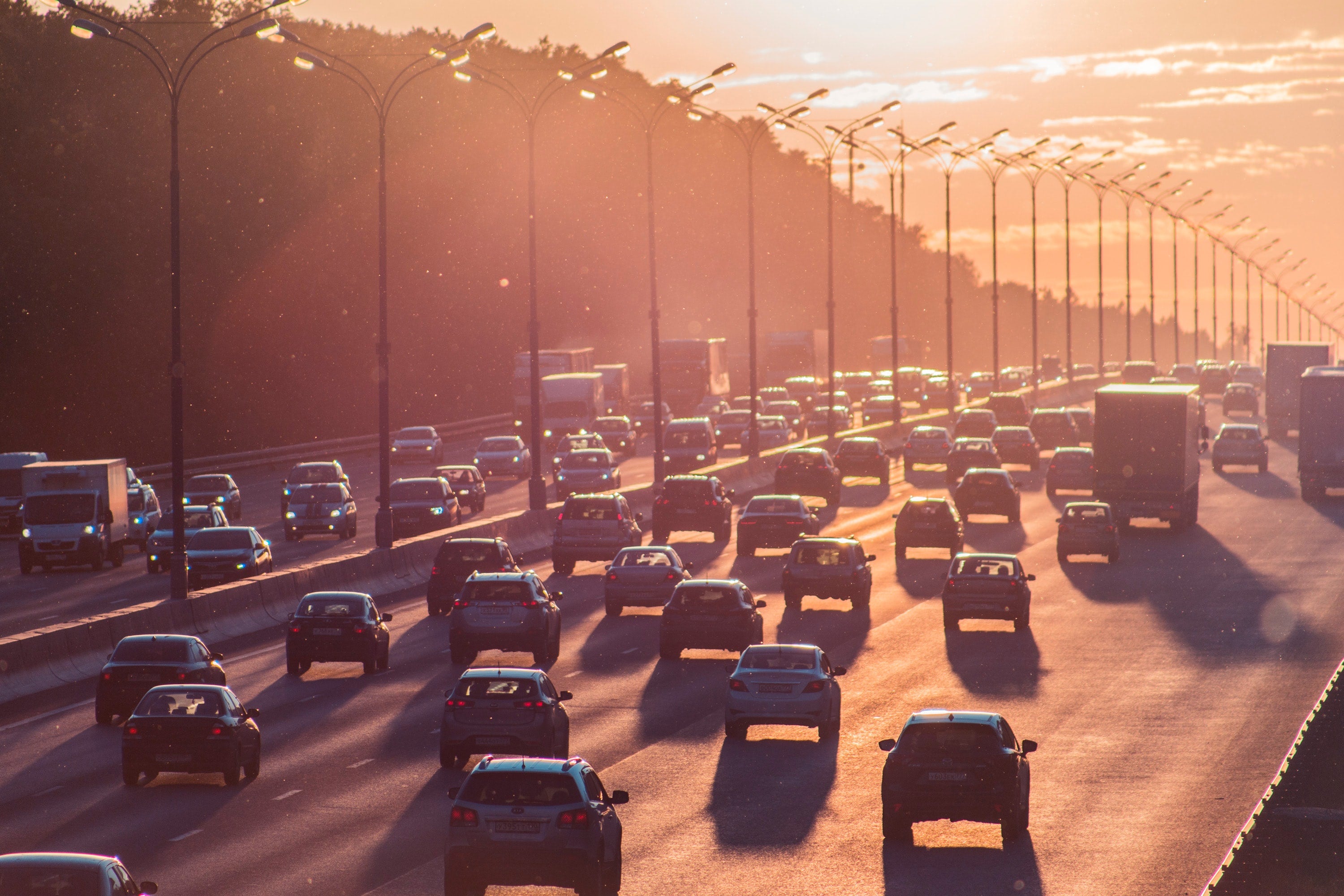 Drive yourself calm, not crazy. Commuting with Apollo.