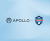 Apollo and Pro Football Legends logos