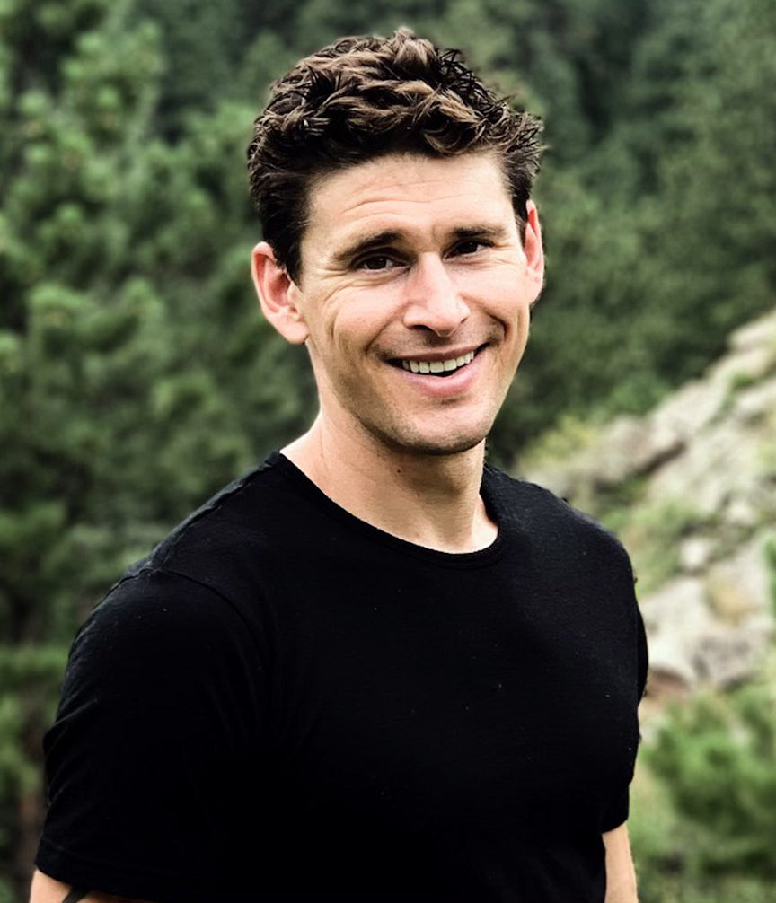 + Ben Greenfield