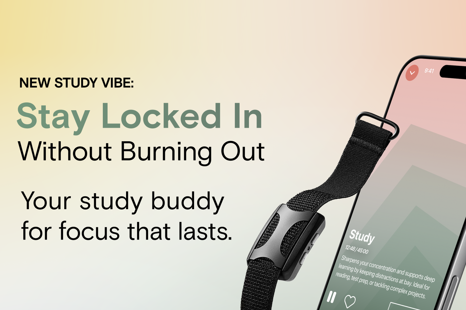 It’s Not Cheating. It’s Study Vibe.
