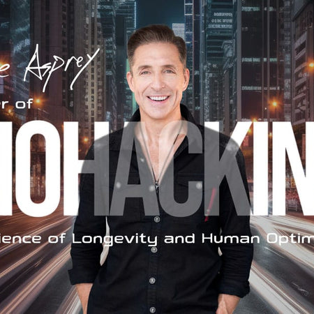 Dave Asprey | Human Upgrade