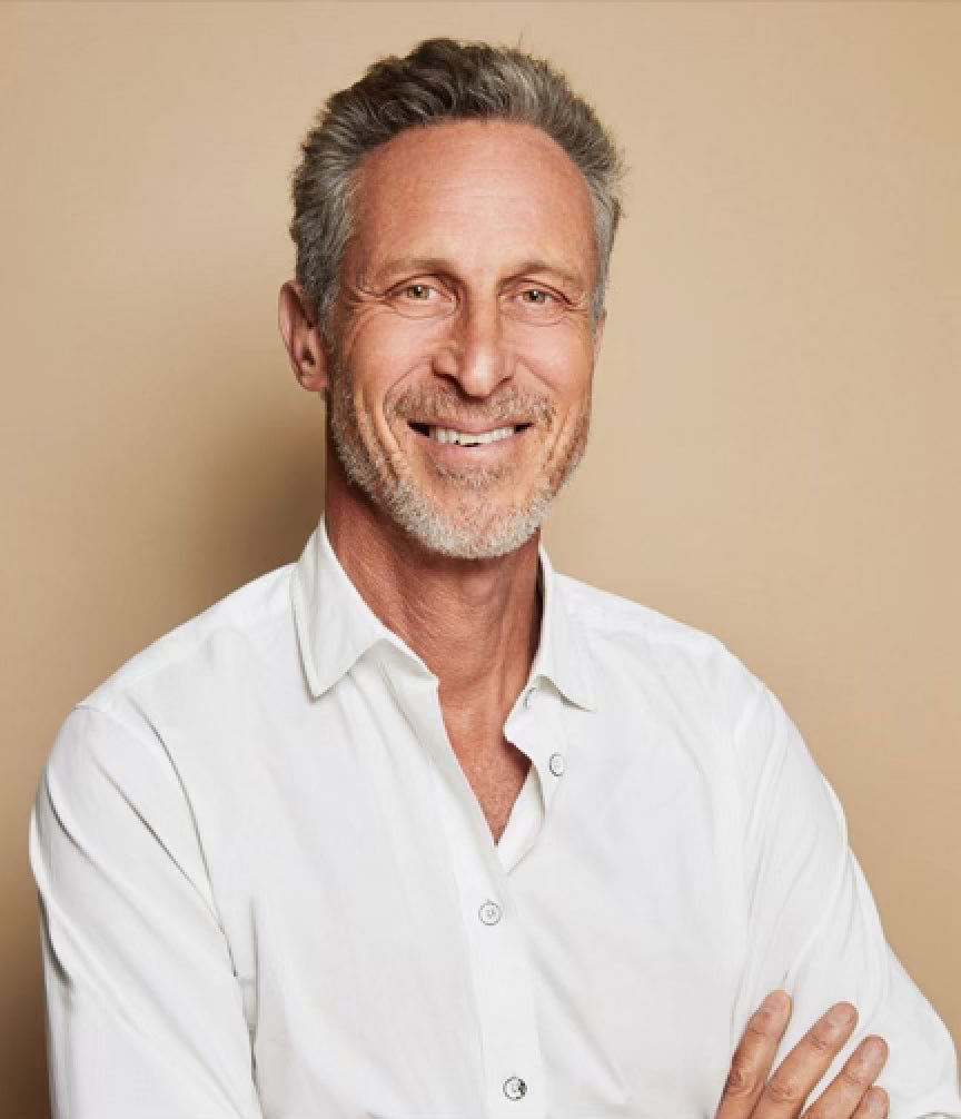 + Dr. Mark Hyman