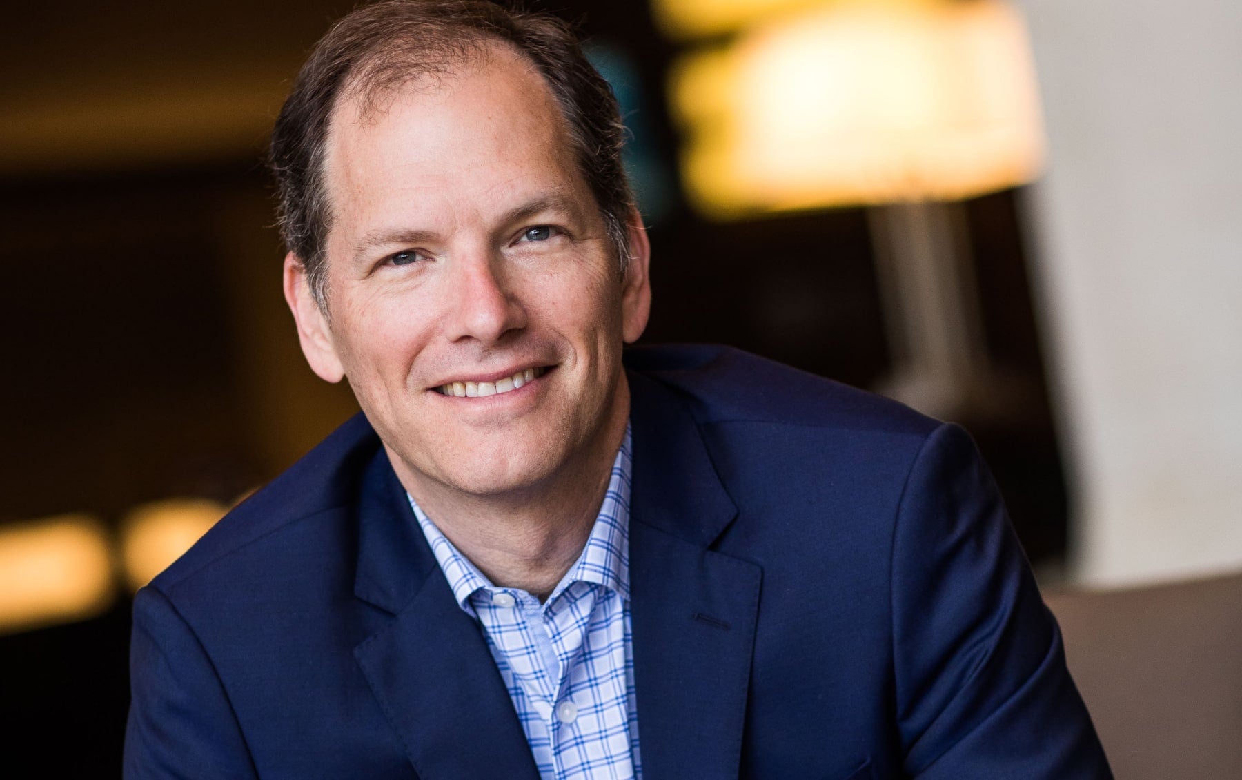 Dr. Michel Breus headshot