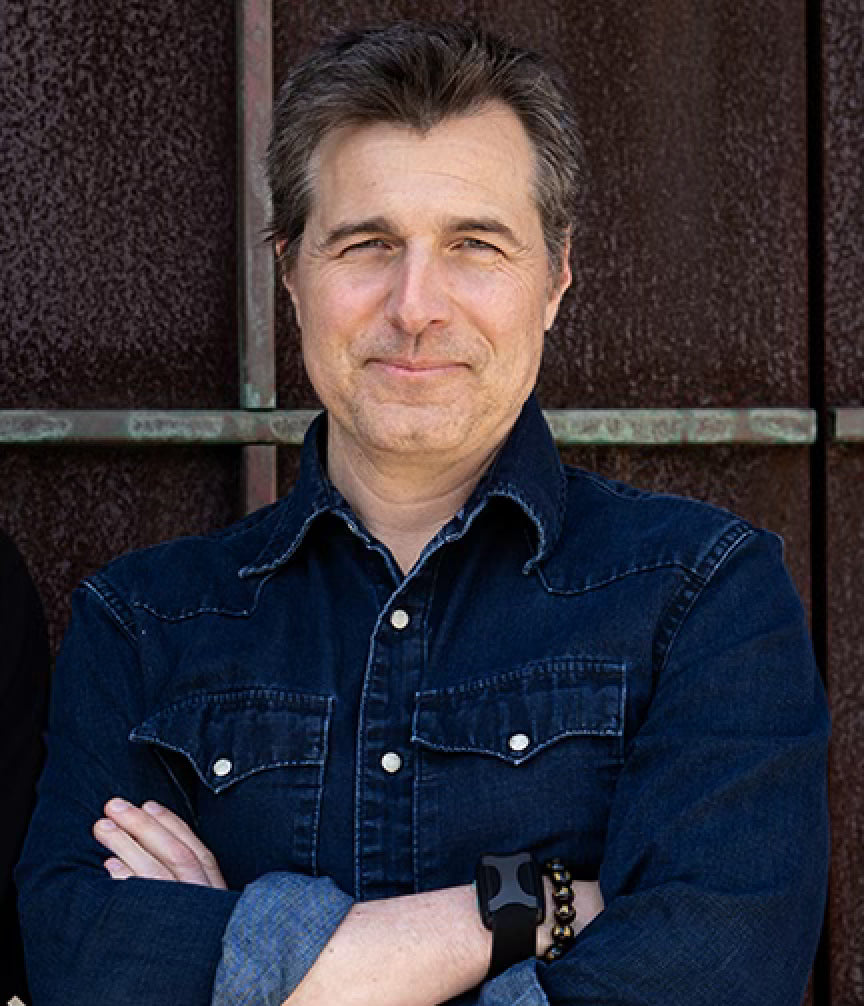 + Dr. Michael Gervais, PhD