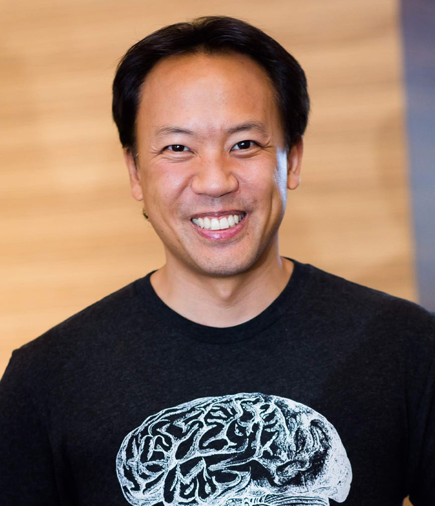 + Jim Kwik