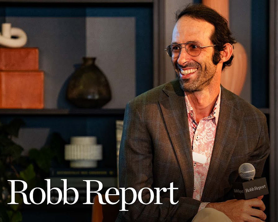 Marcus Robb House of Robb | The Robb Report – Apollo Neuro