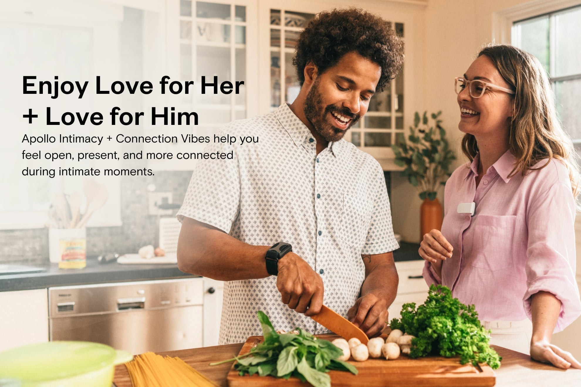 Love Vibes Placement Guide