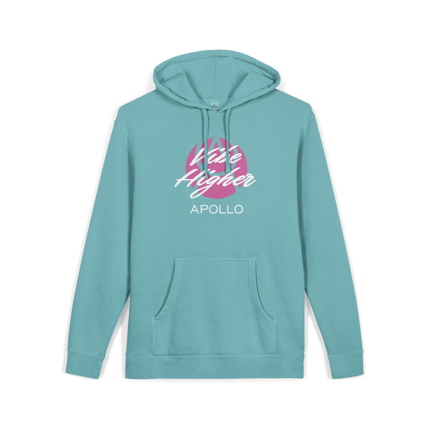 Unisex Pigment-Dyed Hoodie