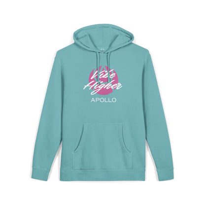 Unisex Pigment-Dyed Hoodie