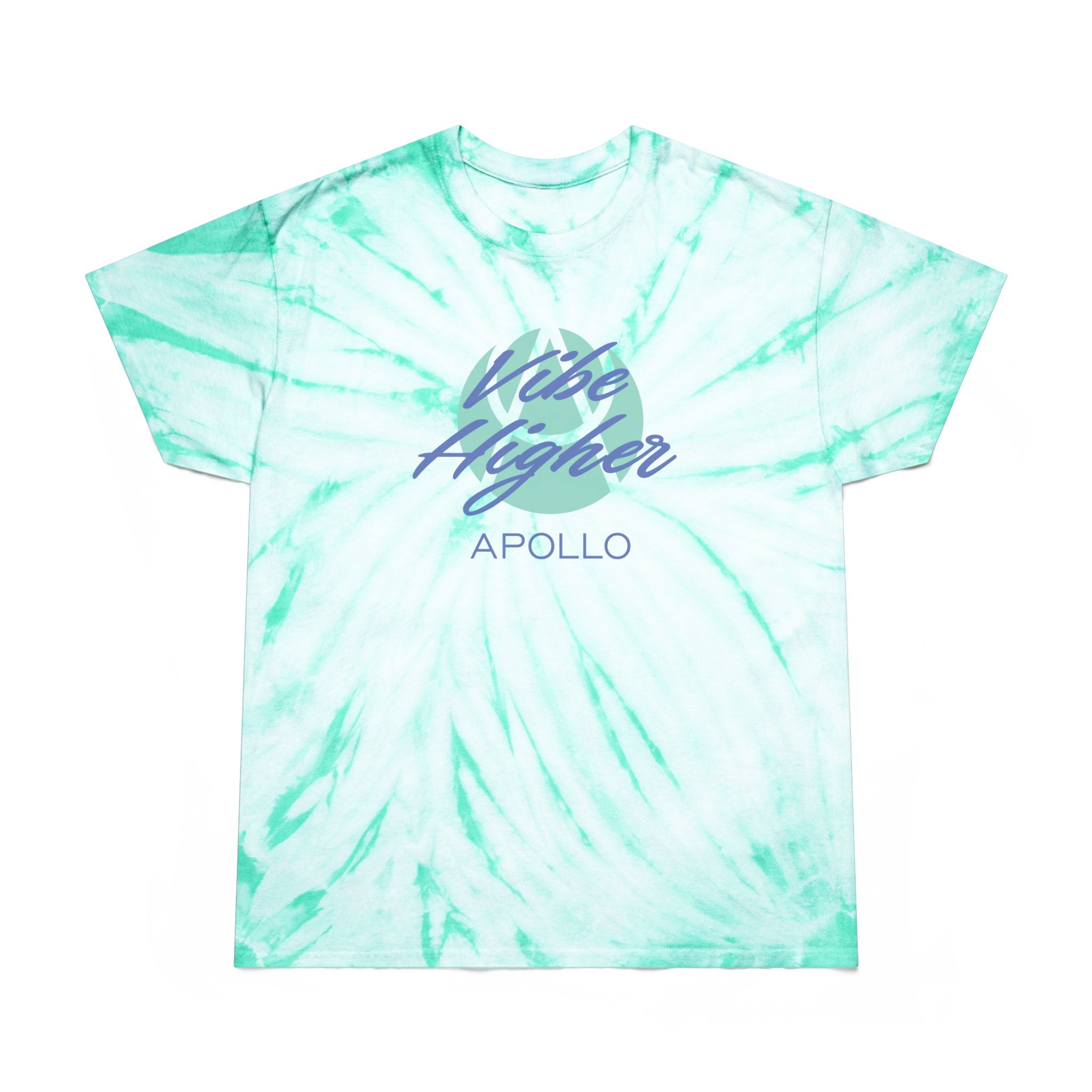 Tie-Dye Tee, Cyclone