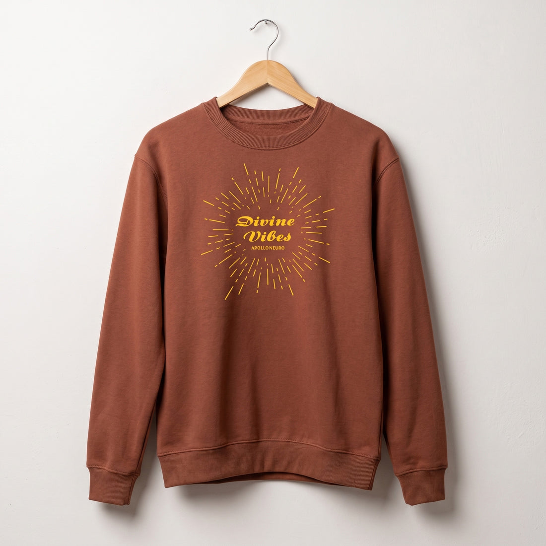 Divine Vibes Sweatshirt