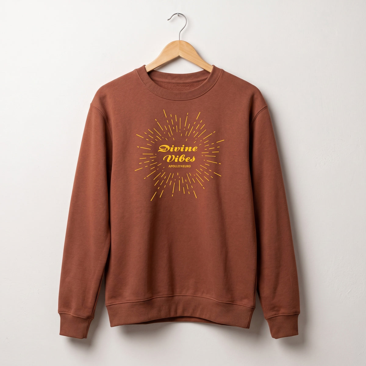Divine Vibes Sweatshirt