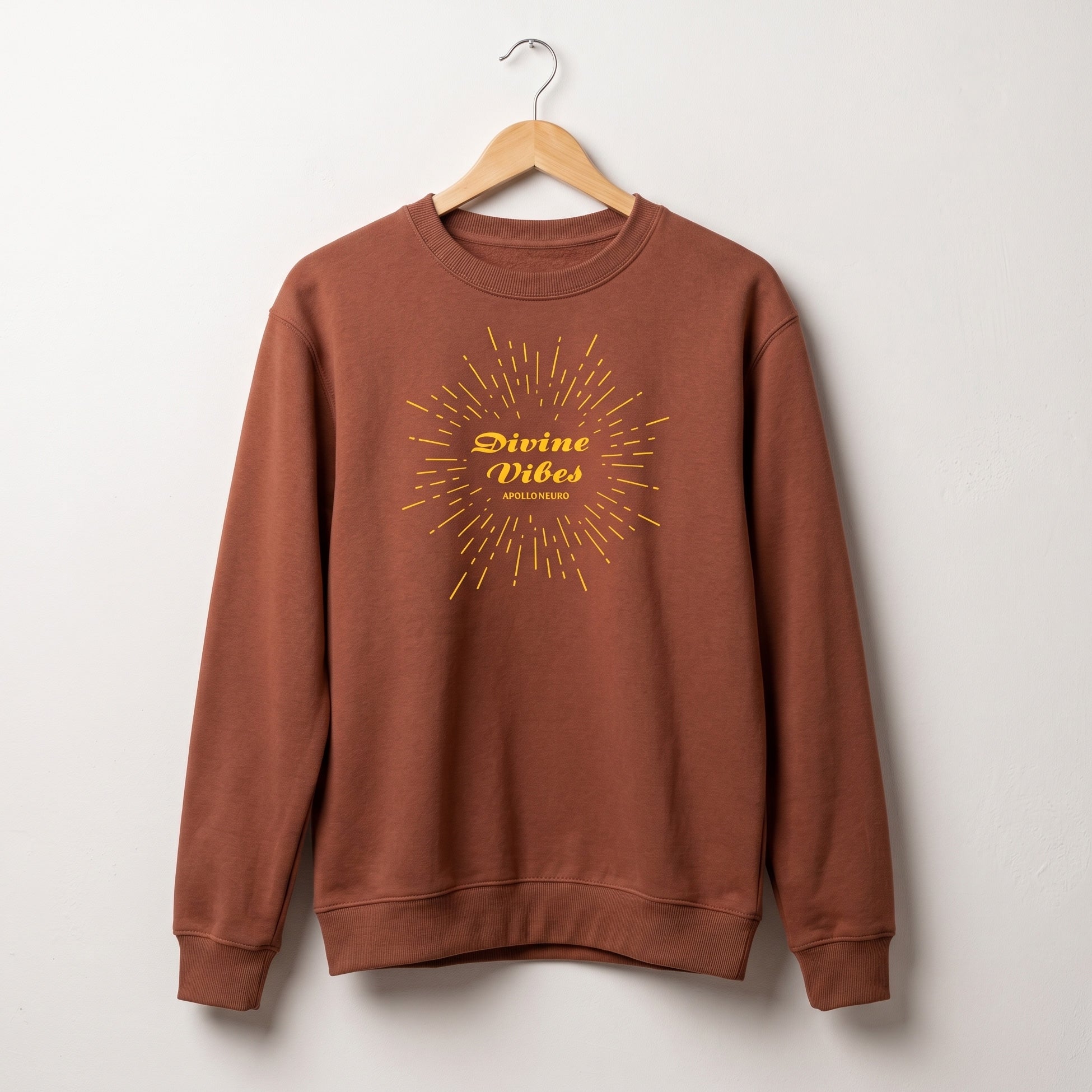 Divine Vibes Sweatshirt