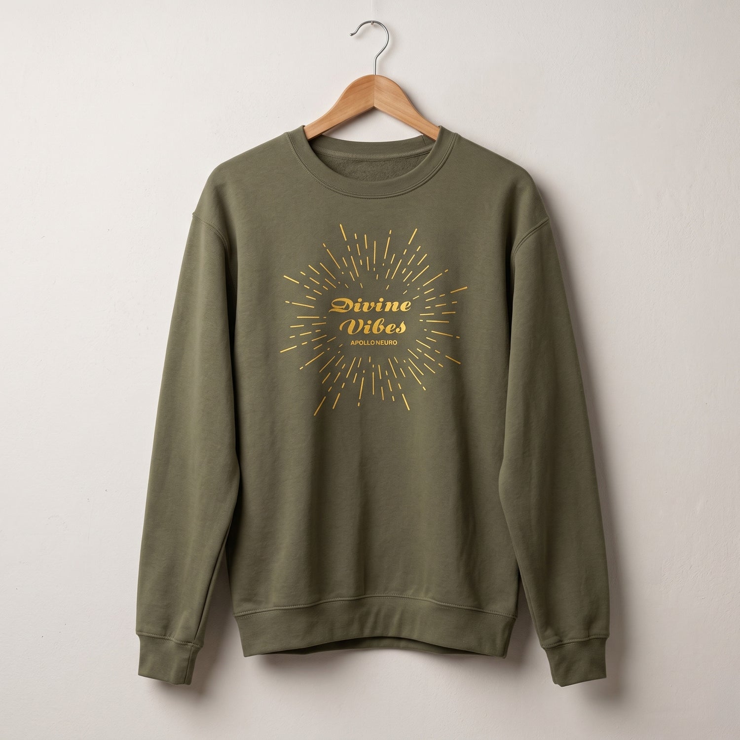 Divine Vibes Sweatshirt