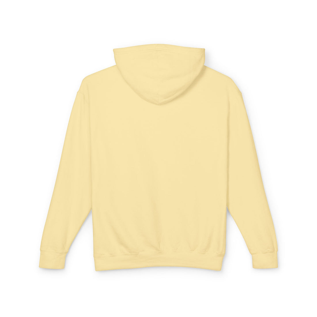 Copy of Apollo Vibe Hoodie – Retro Pink Script Lightweight Hooded Sweatshirt