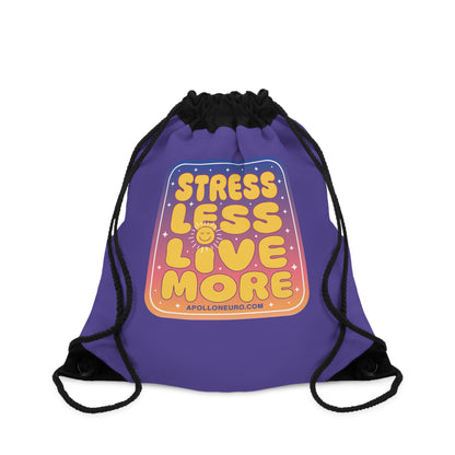Drawstring Bag — &