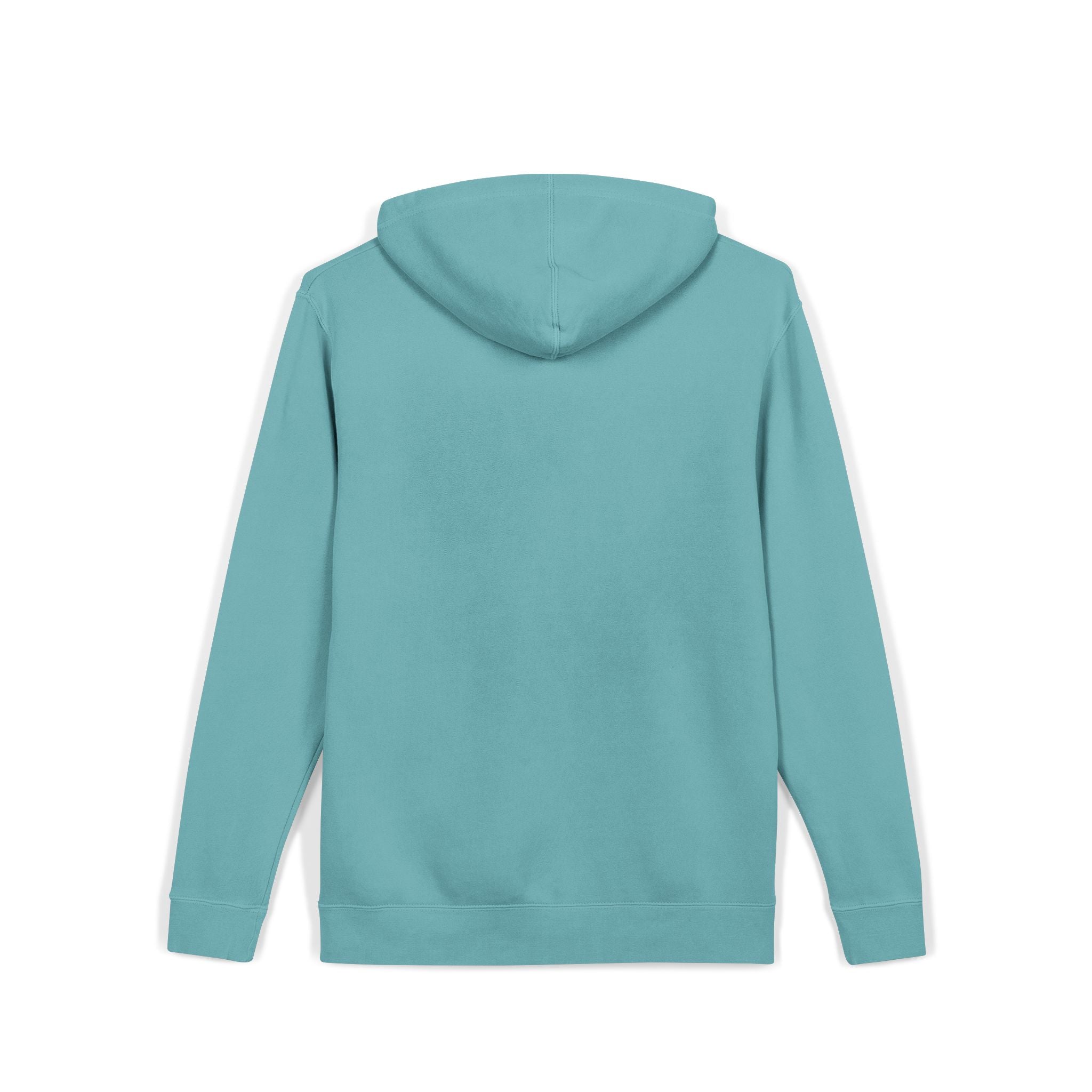 Unisex Pigment-Dyed Hoodie