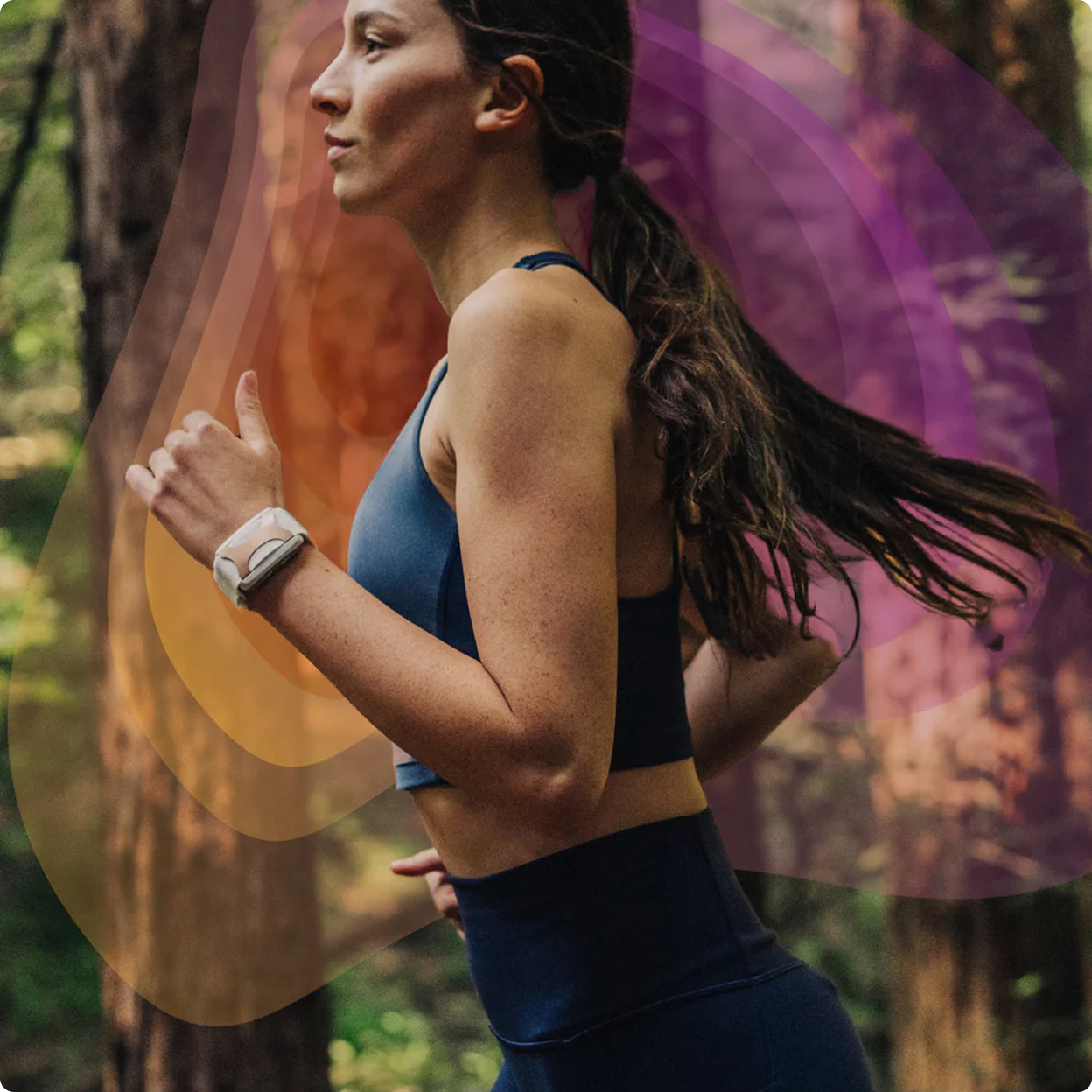 Apollo Wearable + SmartVibes AI Membership