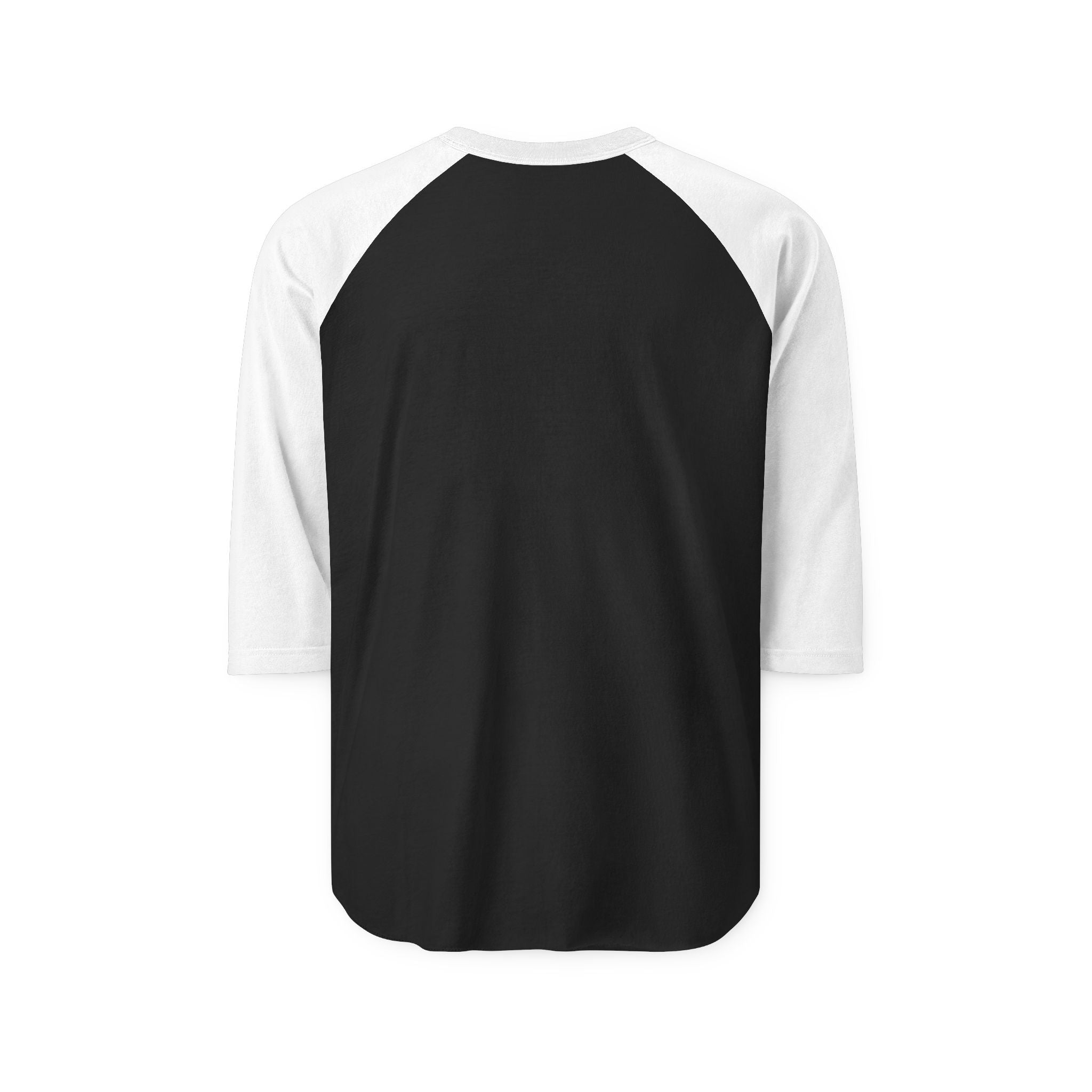 Vibe Higher Raglan Shirt — Vibe Higher 3/4 Sleeve Baseball Tee