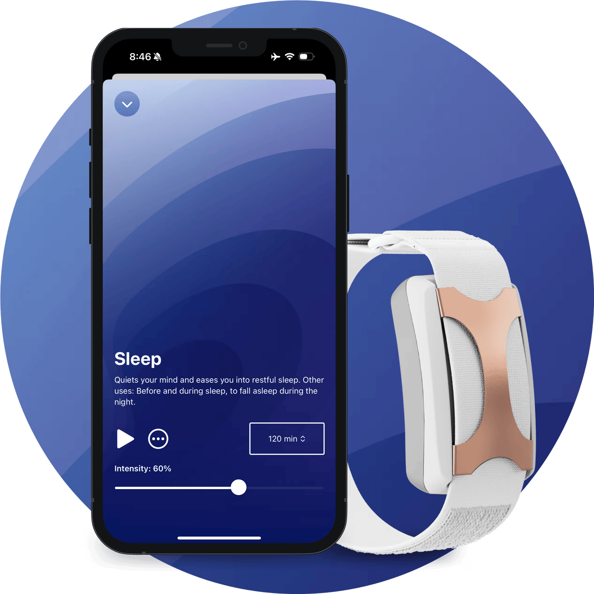 Best Wearable for Sleep | Apollo Neuro | Save $80 Today