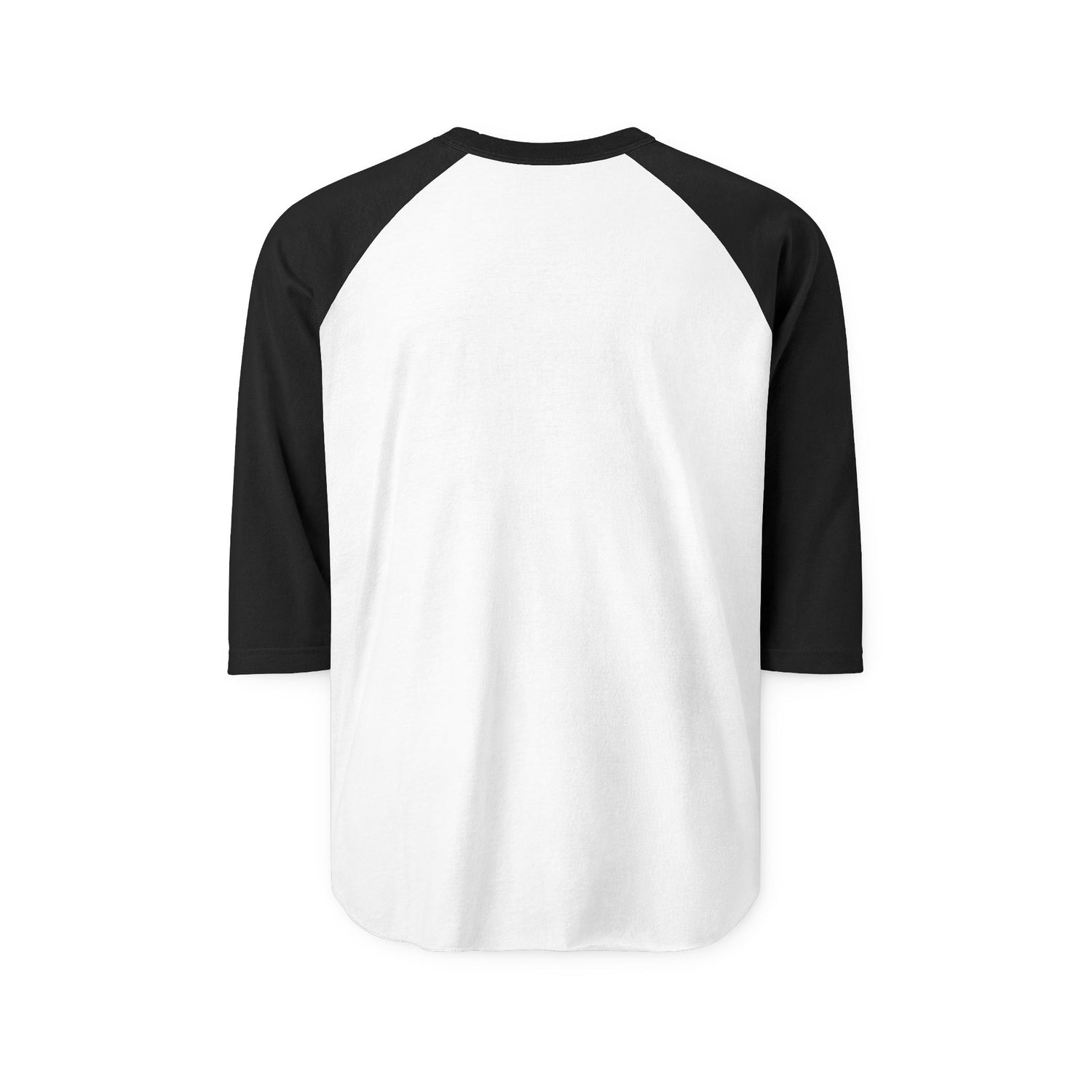 Divine Vibes Raglan Shirt — Gold Sunburst 3/4 Sleeve Baseball Tee