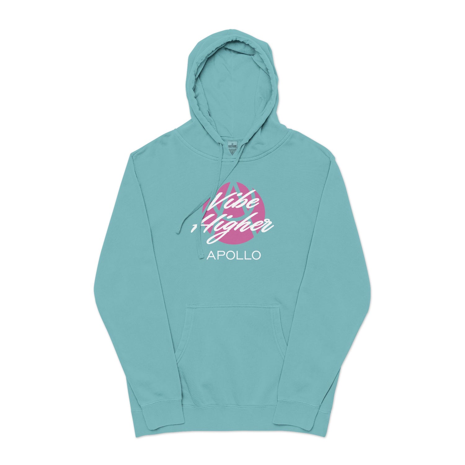 Unisex Pigment-Dyed Hoodie